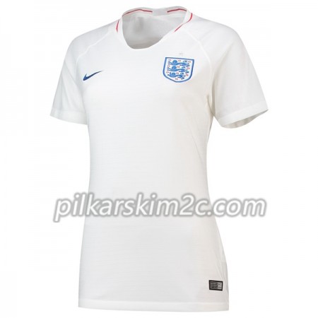 Koszulka Anglia Kobiet Główna Mistrzostwa Świata 2018 - Koszulki Piłkarskie